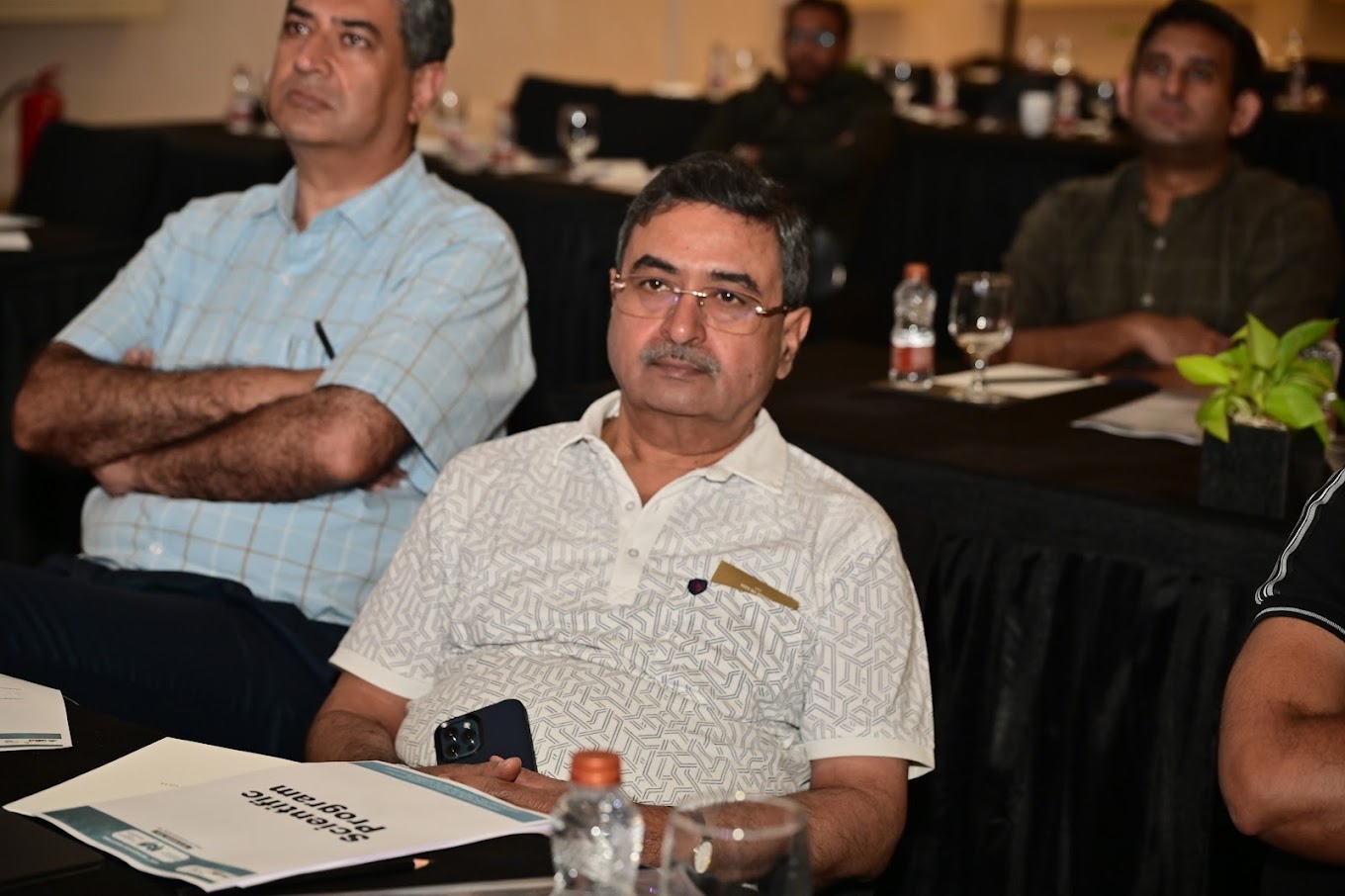 Continuing Medical Education and Knowledge Sharing
