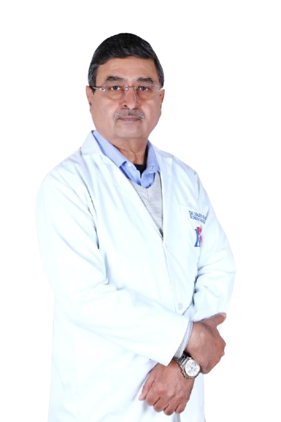 Dr. Vikas Gupta - Neurosurgeon