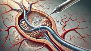 Endovascular Coiling