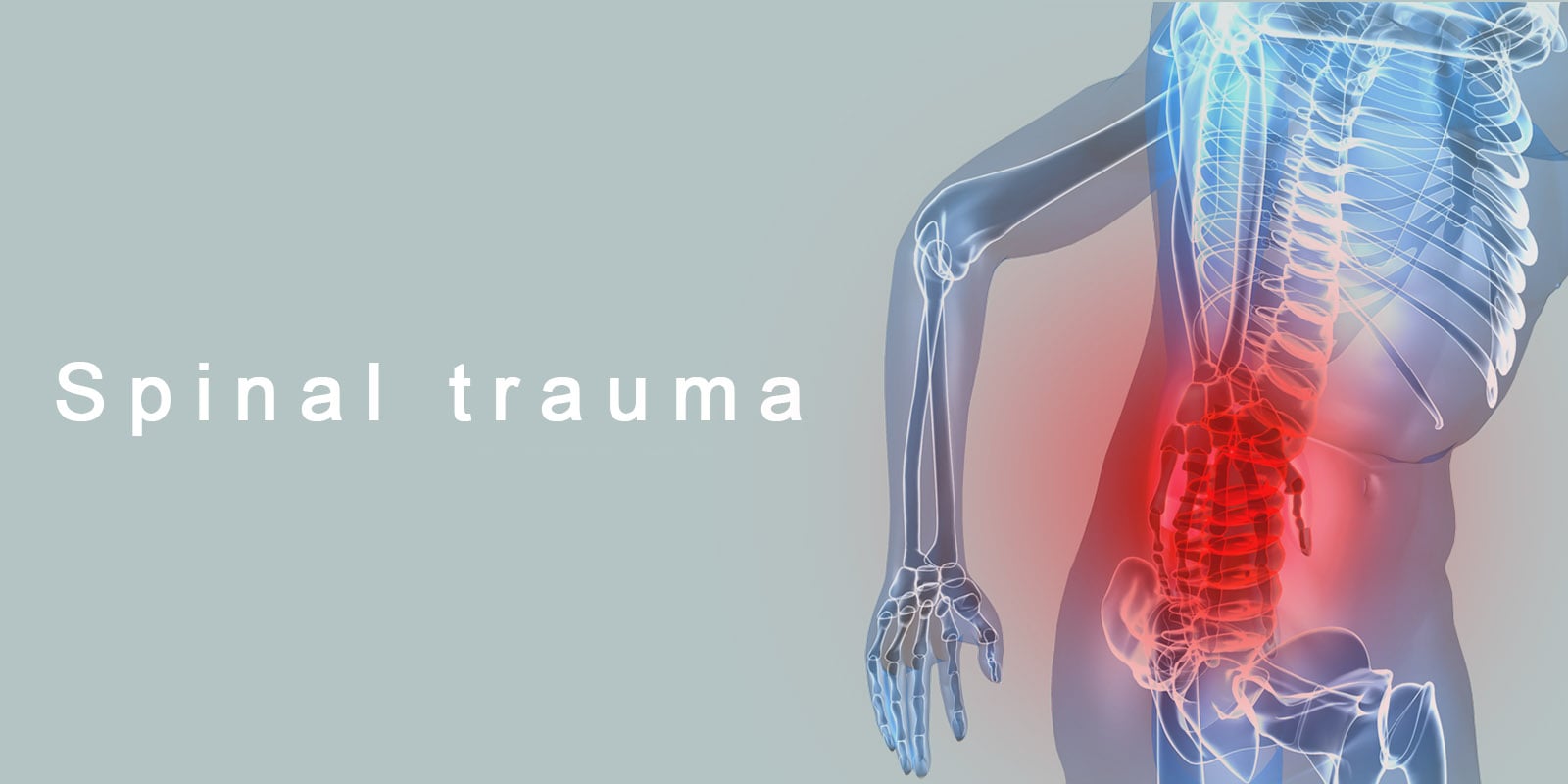 Spinal Trauma Treatment